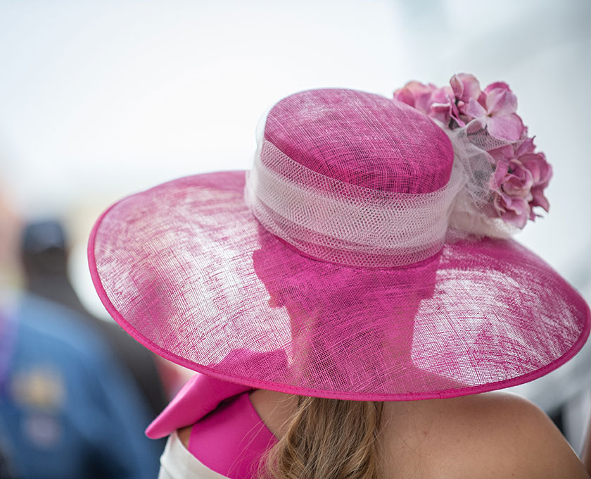 Tiffany Rose at Royal Ascot
