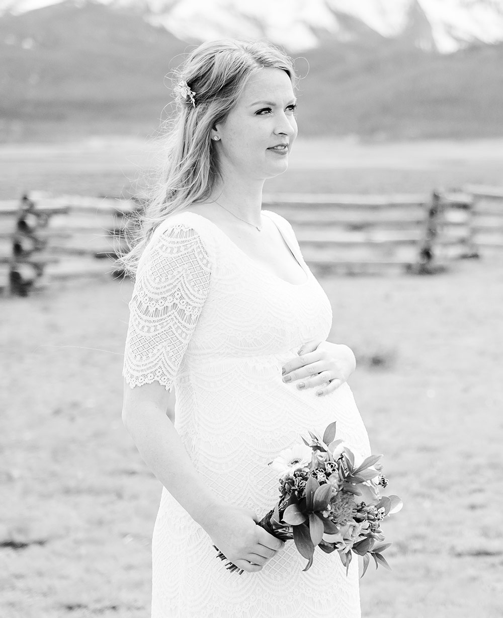 A Scottish Wedding In The Usa - Tiffany Rose Maternity Blog US