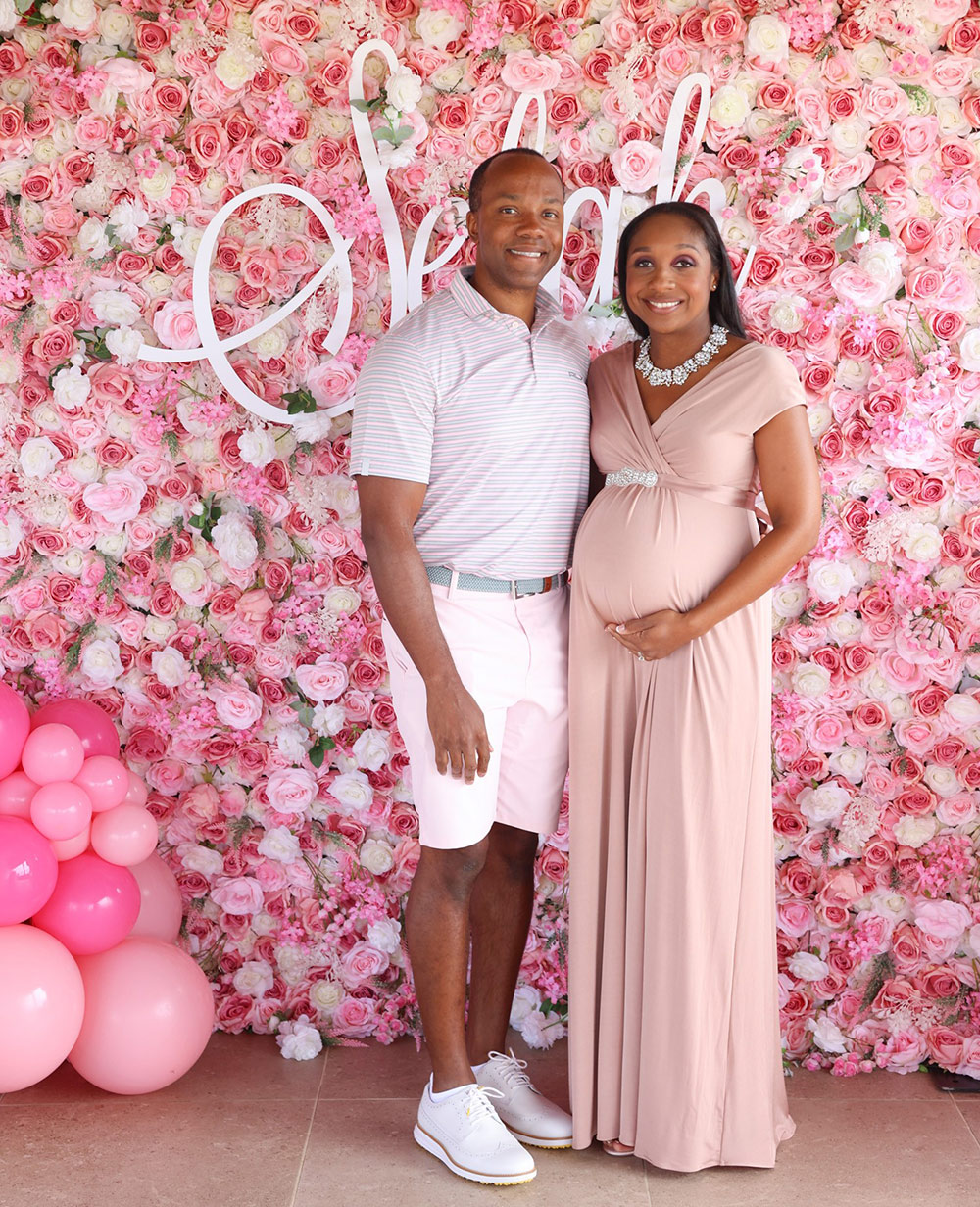 Amber S Baby Shower - Tiffany Rose Maternity Blog US