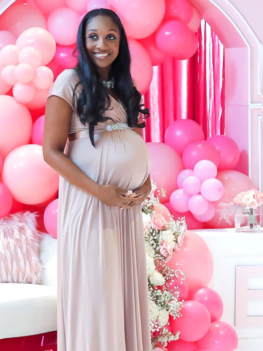 Amber S Baby Shower - Tiffany Rose Maternity Blog NL