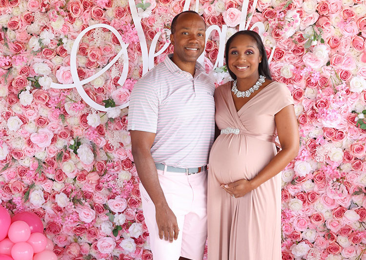 Amber S Baby Shower - Tiffany Rose Maternity Blog US