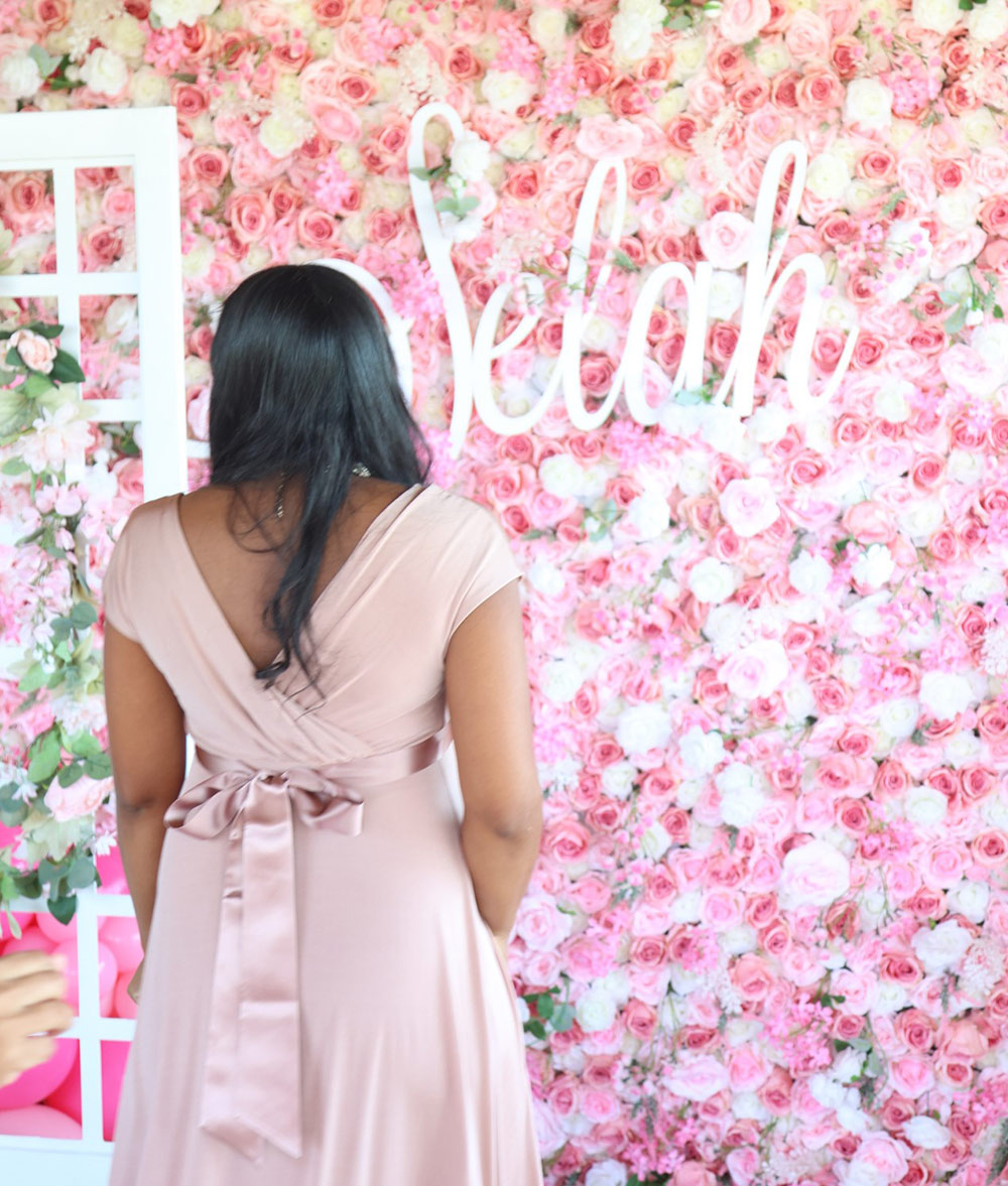 Amber's Babyshower