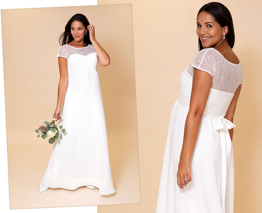 Maternity Wedding Collection 2023