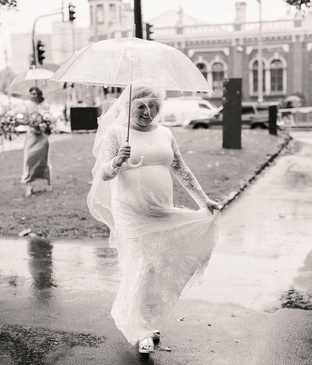 Love in Melbourne, Australia