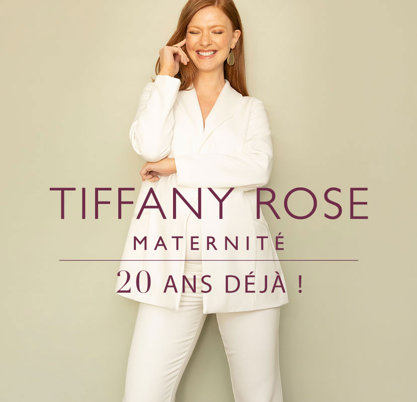 Tiffany Rose s'agrandit !