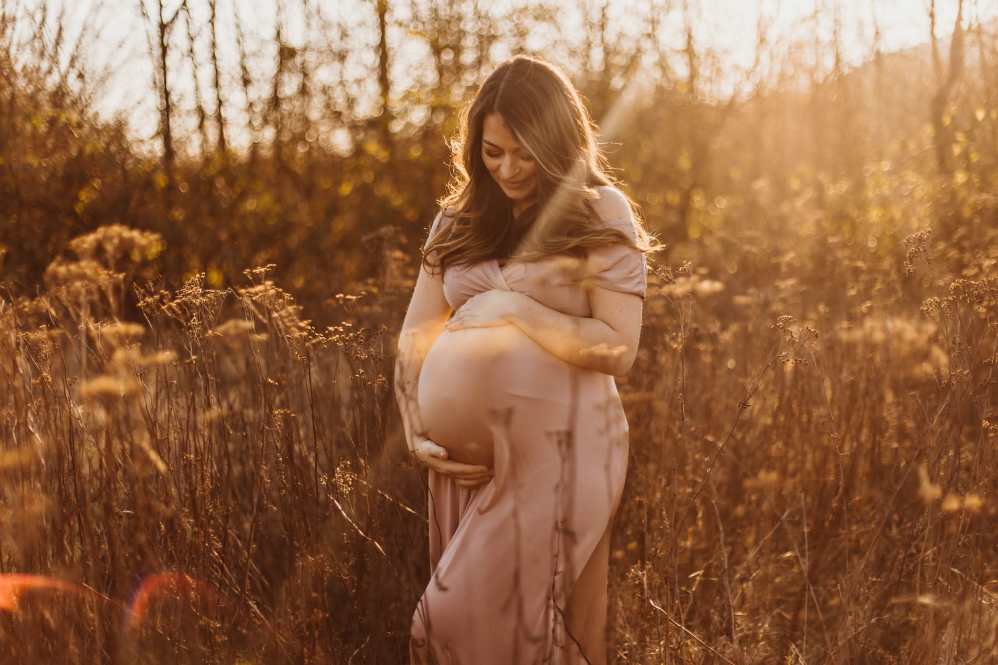 How To: Maternity Photoshoots