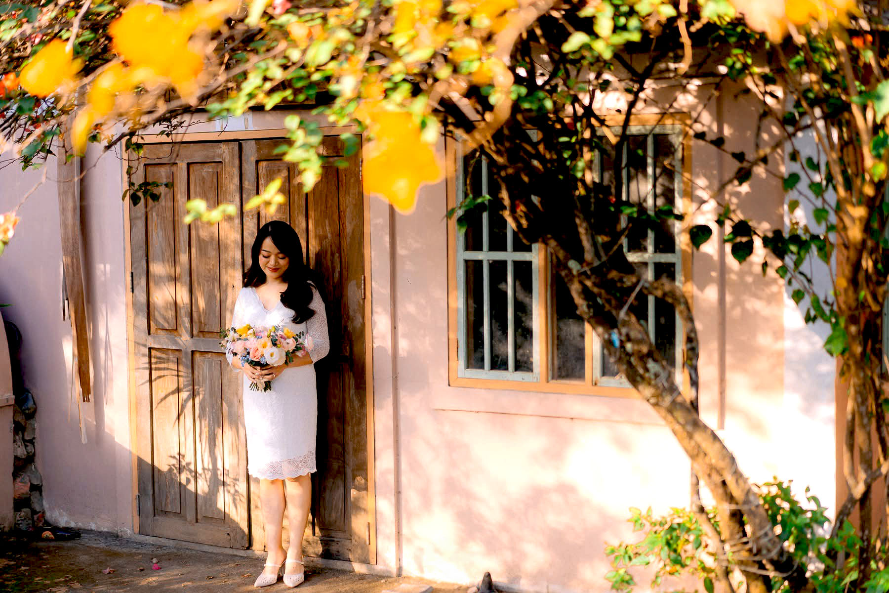 Wedding in Bloom