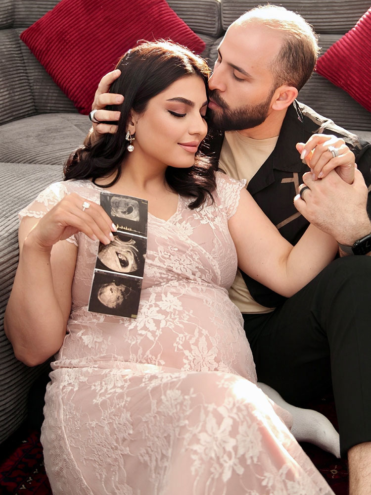 Pregnancy Announcements