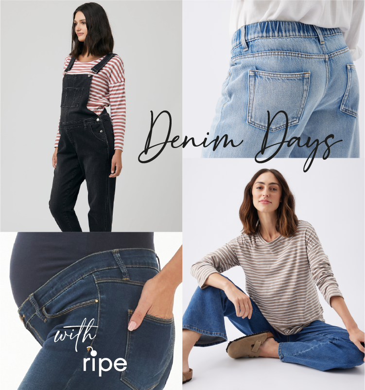 Denim Days, Your Way