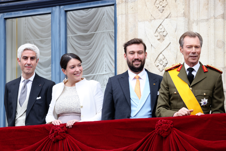 A Royal Moment