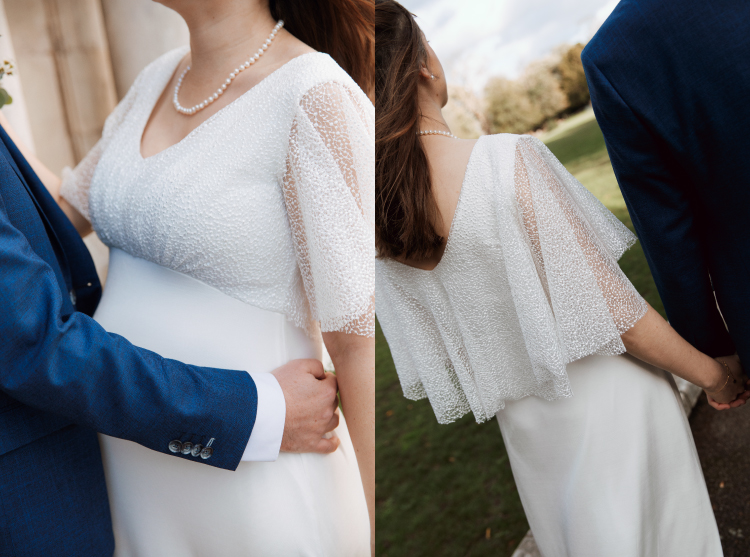 Real Bride: Ruth & Nick