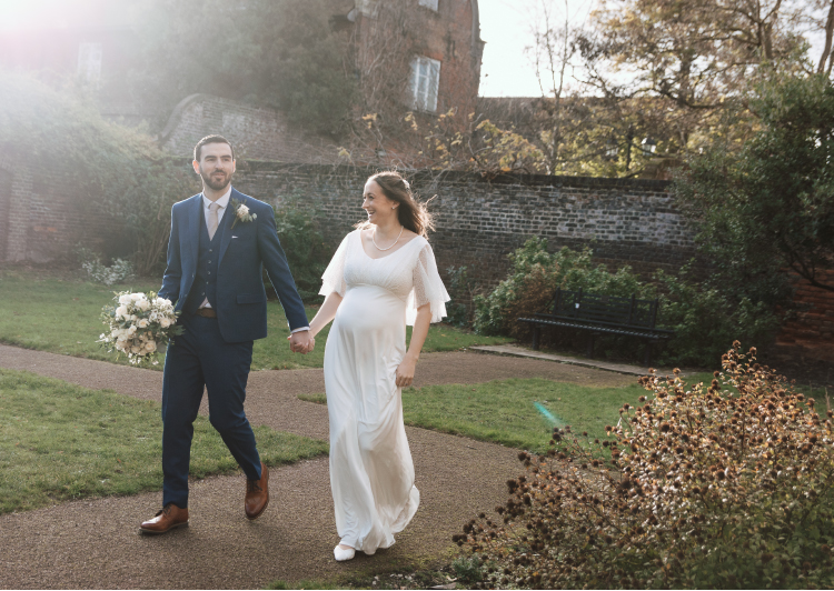 Real Bride: Ruth & Nick