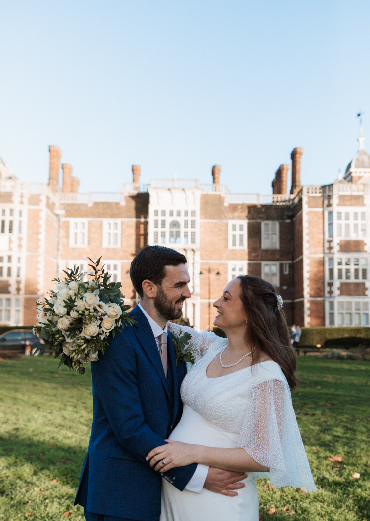 Real Bride: Ruth & Nick