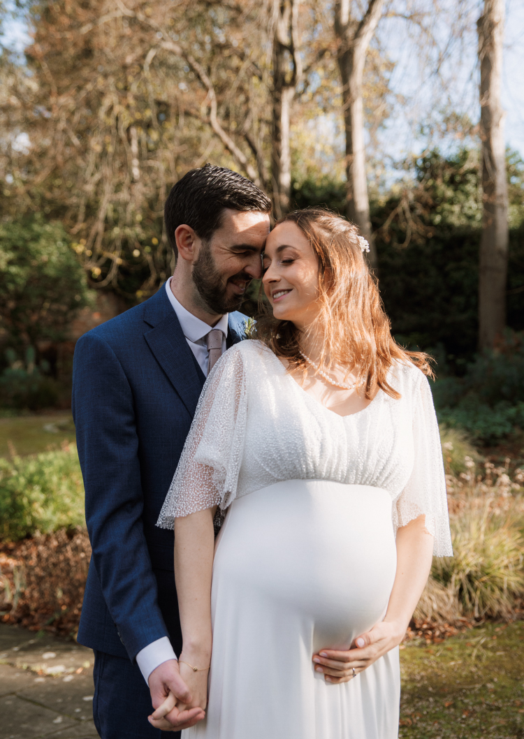 Real Bride: Ruth & Nick