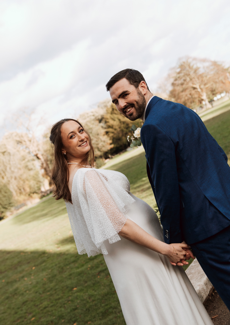 Real Bride: Ruth & Nick