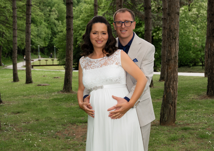 Real Bride: Matija and Domagoj
