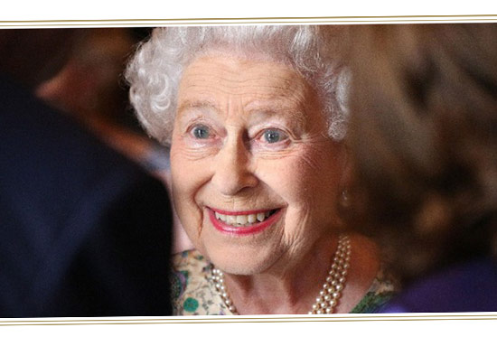 A Royal Invitation!