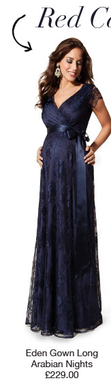 Eden Gown Long Arabian Nights