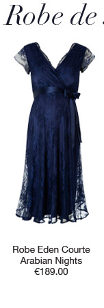 Eden Gown Short Arabian Nights