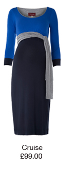 Colour Block Dress Cruise
