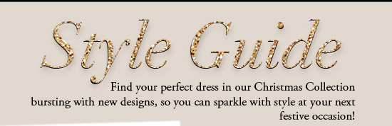 The Tiffany Rose Party Style Guide