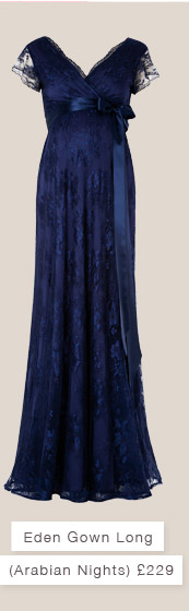 Eden Gown Long, Arabian Nights 