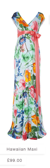 Hawaiian Maxi