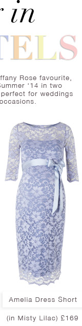 Amelia Misty Lilac