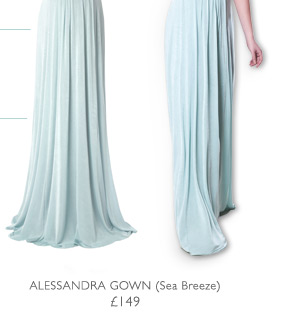 Robe Alessandra Brise de Mer