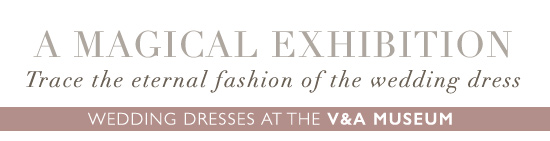 The Eternal Fashion of the Wedding Dress