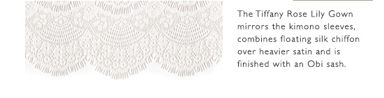 The Eternal Fashion of the Wedding Dress