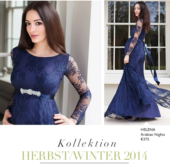 New Helena Gown Long