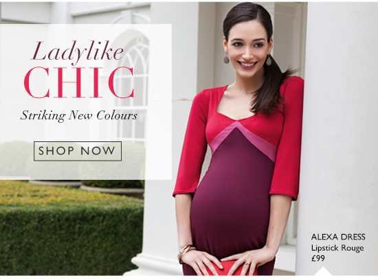 New Alexa Lipstick Rouge