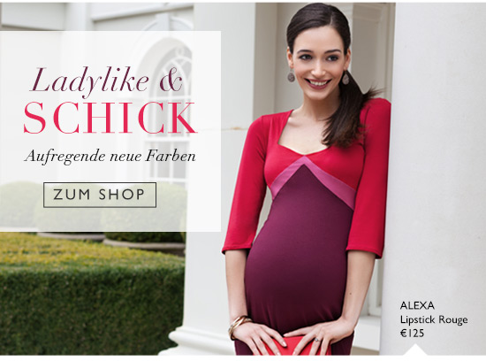 New Alexa Lipstick Rouge