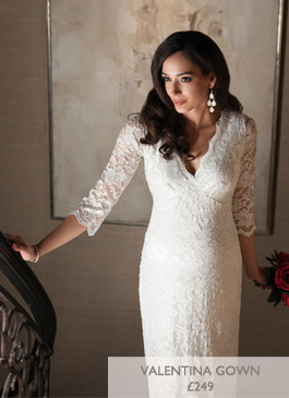Valentina Gown