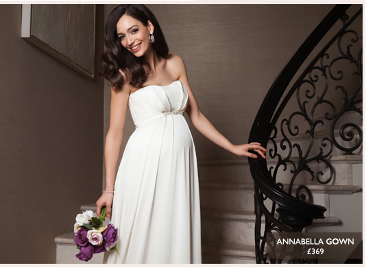 Annabella Gown