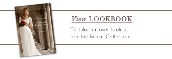 Introducing our New Bridal Collection: The Inspiration