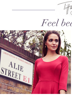 Introducing Alie Street