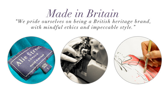 Introducing Alie Street