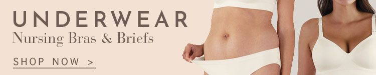 Maternity & Nursing Underwear