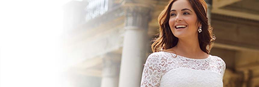 New Maternity Bridal Dresses