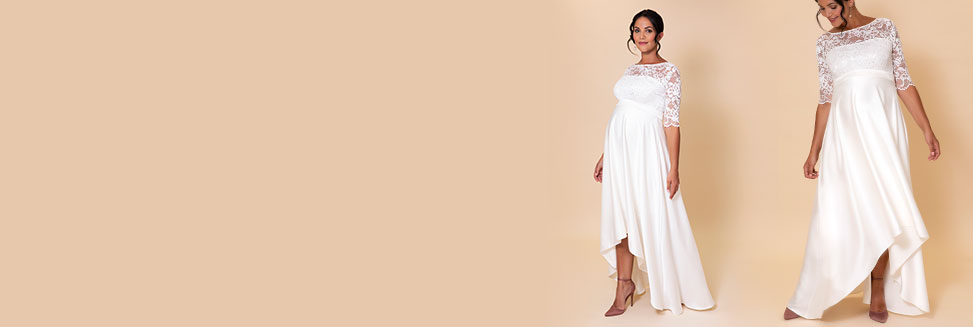 Maternity Wedding Skirts