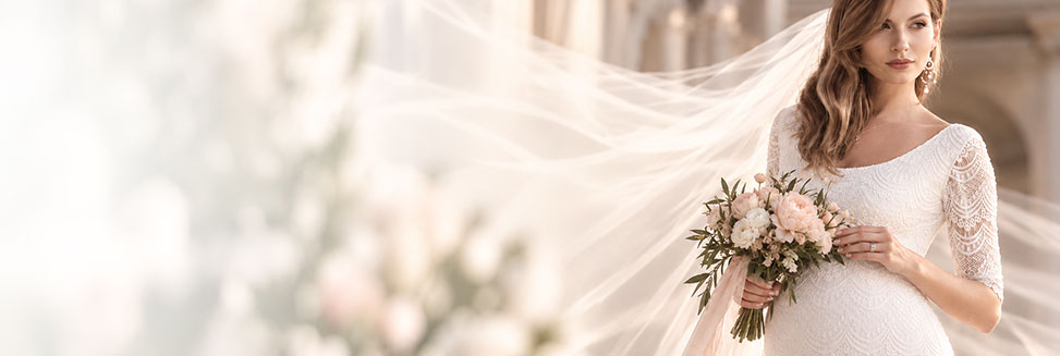 The Bridal Affair <br> Save 25% on our Bridal Collection