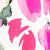 Pinker Blumenprint