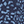 Bleu Abstrait