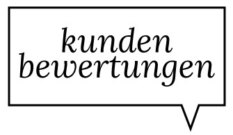 Kundenbewertungen