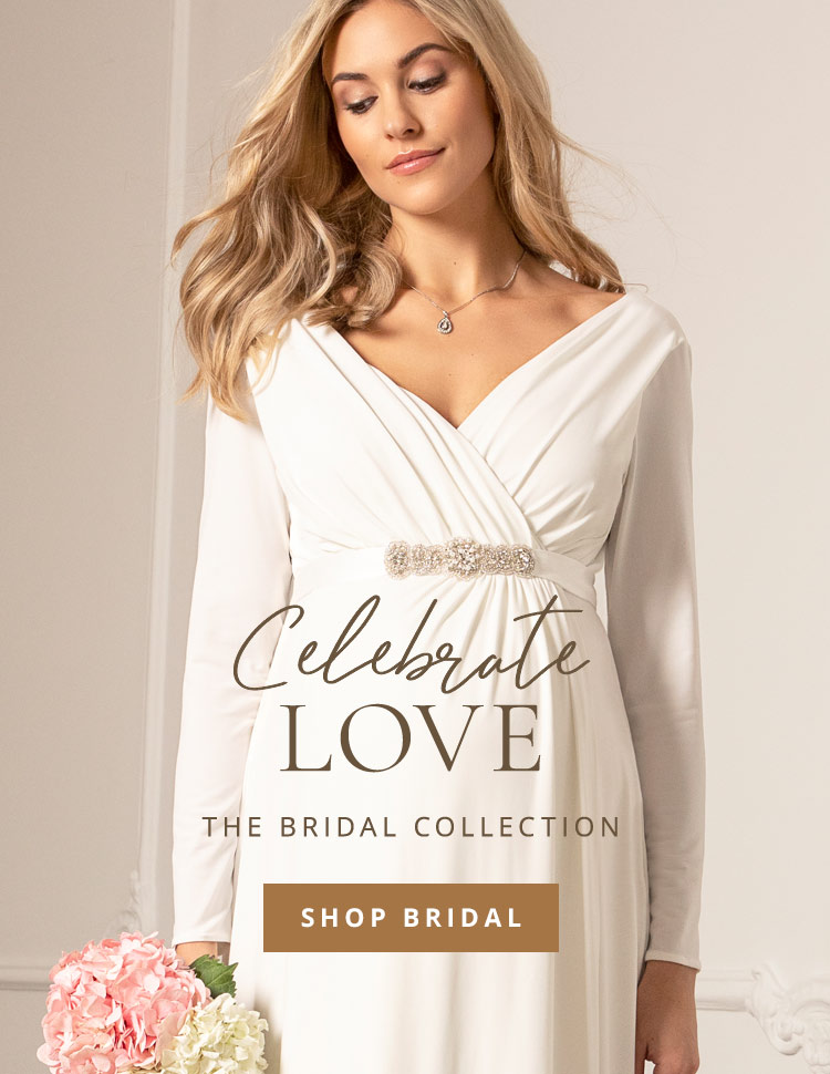 Isabella Maternity Wedding Gown Isabella Maternity Wedding Gown