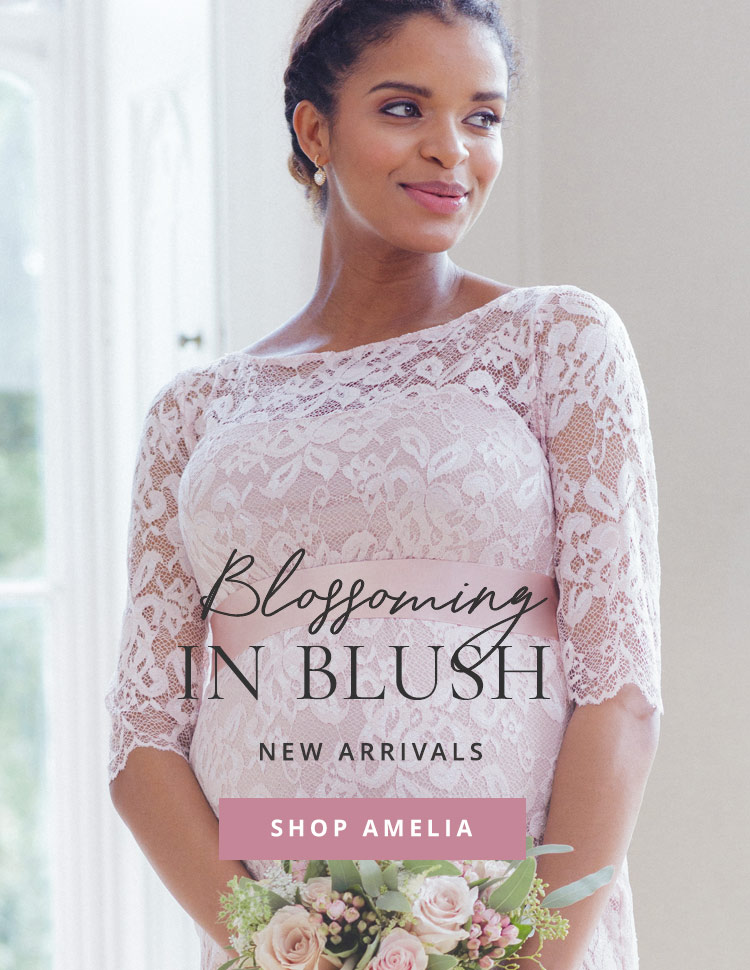 Amelia Dress Short Cameo Rose Pink Amelia Dress Short Cameo Rose Pink