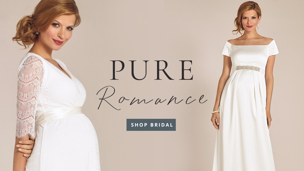 Maternity Wedding Dresses