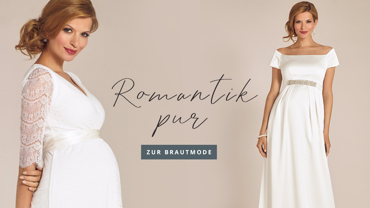 Umstandshochzeitskleider
